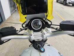 2017 BMW Motorrad R NINE T URBAN G/S White