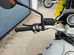 2017 BMW Motorrad R NINE T URBAN G/S White