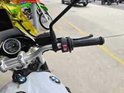 2017 BMW Motorrad R NINE T URBAN G/S White