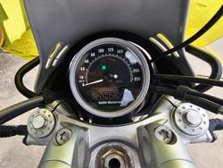 2017 BMW Motorrad R NINE T URBAN G/S White