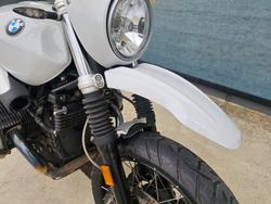 2017 BMW Motorrad R NINE T URBAN G/S White