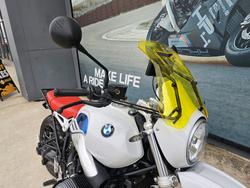 2017 BMW Motorrad R NINE T URBAN G/S White