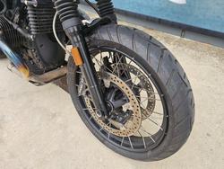 2017 BMW Motorrad R NINE T URBAN G/S White