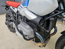 2017 BMW Motorrad R NINE T URBAN G/S White