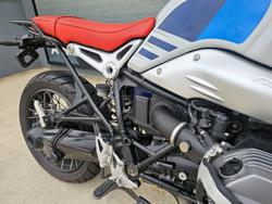 2017 BMW Motorrad R NINE T URBAN G/S White