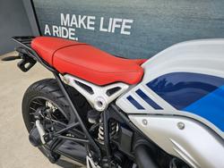 2017 BMW Motorrad R NINE T URBAN G/S White