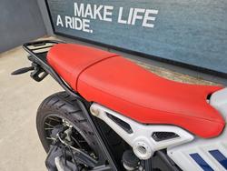 2017 BMW Motorrad R NINE T URBAN G/S White