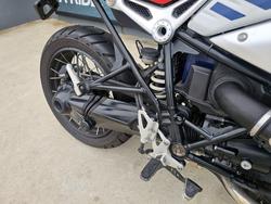 2017 BMW Motorrad R NINE T URBAN G/S White