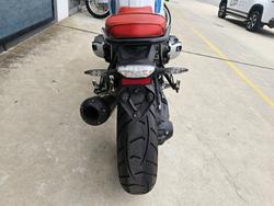 2017 BMW Motorrad R NINE T URBAN G/S White