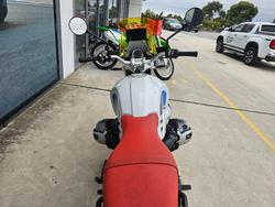 2017 BMW Motorrad R NINE T URBAN G/S White