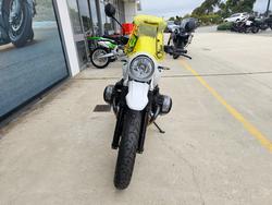 2017 BMW Motorrad R NINE T URBAN G/S White