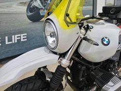 2017 BMW Motorrad R NINE T URBAN G/S White