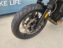 2017 BMW Motorrad R NINE T URBAN G/S White