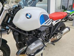 2017 BMW Motorrad R NINE T URBAN G/S White