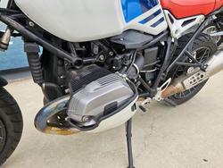 2017 BMW Motorrad R NINE T URBAN G/S White