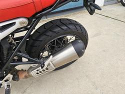 2017 BMW Motorrad R NINE T URBAN G/S White