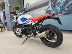 2017 BMW Motorrad R NINE T URBAN G/S White