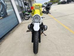 2017 BMW Motorrad R NINE T URBAN G/S White