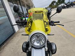 2017 BMW Motorrad R NINE T URBAN G/S White
