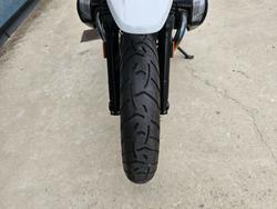 2017 BMW Motorrad R NINE T URBAN G/S White