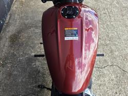 2020 Indian SCOUT BOBBER TWENTY B METALLIC BRONZE