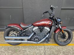 Indian Scout Bobber Twenty B Metallic