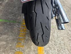 2020 Indian SCOUT BOBBER TWENTY B METALLIC BRONZE