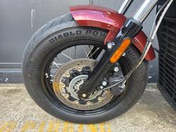 2020 Indian SCOUT BOBBER TWENTY B METALLIC BRONZE