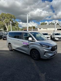 2024 Ford Tourneo Titanium X AV 2024.50MY Moondust Silver