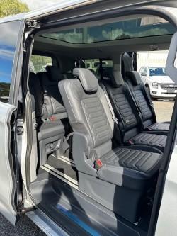 2024 Ford Tourneo Titanium X AV 2024.50MY Moondust Silver