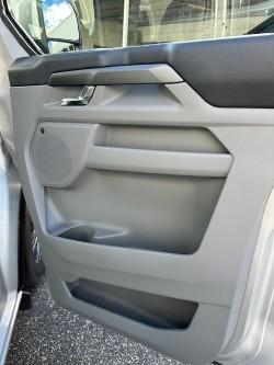 2024 Ford Tourneo Titanium X AV 2024.50MY Moondust Silver