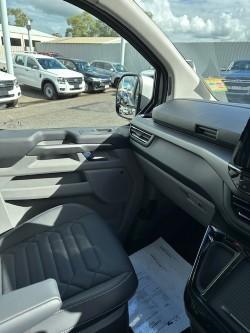 2024 Ford Tourneo Titanium X AV 2024.50MY Moondust Silver