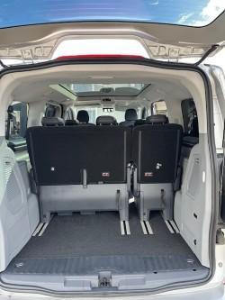 2024 Ford Tourneo Titanium X AV 2024.50MY Moondust Silver