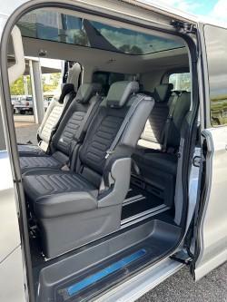 2024 Ford Tourneo Titanium X AV 2024.50MY Moondust Silver
