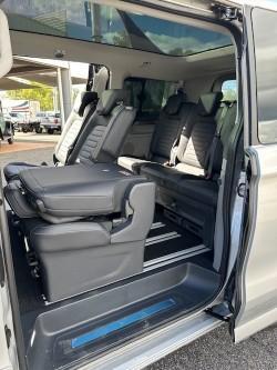 2024 Ford Tourneo Titanium X AV 2024.50MY Moondust Silver