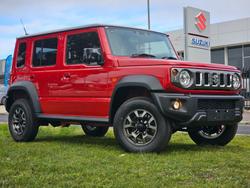 2024 Suzuki Jimny XL