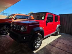 2024 Suzuki Jimny XL