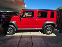 2024 Suzuki Jimny XL