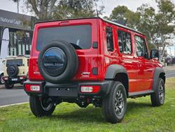 2024 Suzuki Jimny XL