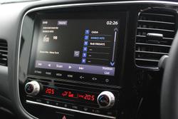 2021 Mitsubishi Outlander ES ZL MY21 AWD Titanium