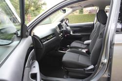 2021 Mitsubishi Outlander ES ZL MY21 AWD Titanium