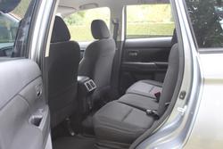 2021 Mitsubishi Outlander ES ZL MY21 AWD Titanium