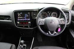 2021 Mitsubishi Outlander ES ZL MY21 AWD Titanium