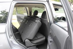 2021 Mitsubishi Outlander ES ZL MY21 AWD Titanium