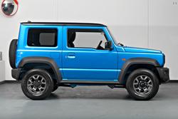 2025 Suzuki Jimny GLX
