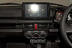 2025 Suzuki Jimny GLX