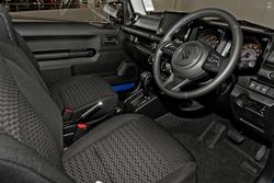 2025 Suzuki Jimny GLX