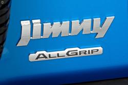 2025 Suzuki Jimny GLX