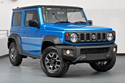 2025 Suzuki Jimny GLX
