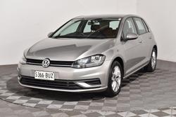 2018 Volkswagen Golf 110TSI
